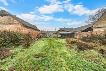 Prodej rodinného domu 110 m2, pozemek 1027 m2 – Hrabětice - 20