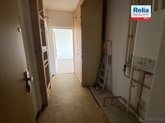 Prodej prostorného, slunného bytu 2+1 s lodžií, Liberec - ul - 20