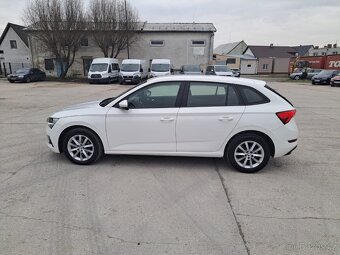 Škoda Superb 2.0TDI Facelift AT 2020 - 20