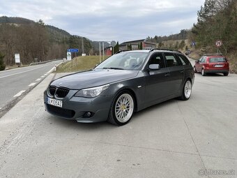 BMW E61 530d 170kw 4/2006 - 20