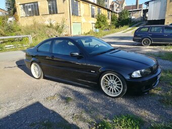 BMW E46 coupe 330ci 170kw manual 5q - 20