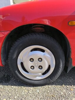 Hyundai Accent najeto 120 000 km - 20