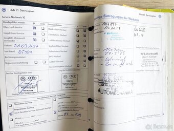 VW PASSAT B5 1.9TDI 96KW 159.000KM 2.MAJITEL PĚKNÝ STAV - 20
