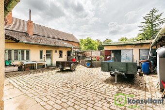 Rodinný dům k rekonstrukci v Bošovicích, ev.č. 00774 - 20
