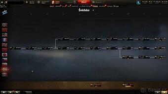 Účet do hry World Of Tanks - 20