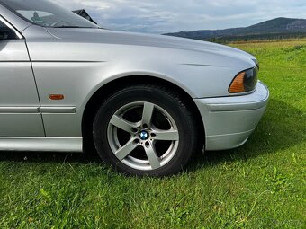 BMW E39 520i, 2002, 125 kW, automat – STK 1/2027 - 20