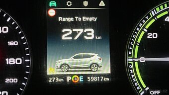 Elektrické MG ZS Luxury Automat Kuze Panorama Kamera - 20