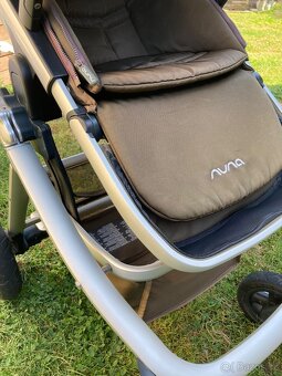 Kočárek NUNA IVVI SAVI COFFEE - 20