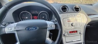 Ford Mondeo 1.8TDCI 92Kw r.v.2009 bez koroze, hezký stav - 20