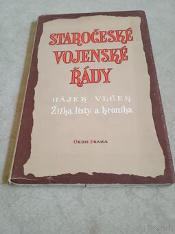 Odborná literatura: sbírky, památky, archeologie, dějiny měs - 20