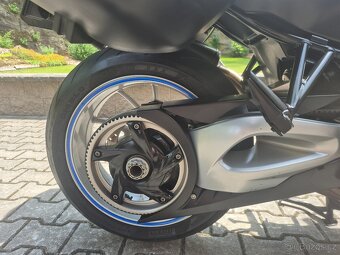 BMW F 800 GT - ABS, ESA, INFO, ASC, VYHŘÍVANÉ RUKOJETI 107.0 - 20