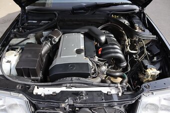 MERCEDES-BENZ 124 E320 CABRIO 162kW - 20