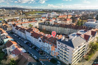 Prodej bytu 2+1 o rozloze 68 m2, ulice Dobrovského, Brno - K - 20