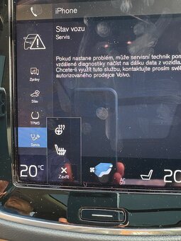 Volvo XC90,B5 4x4,DPH,ČR,2021,Inscription,Harman,TOP - 20