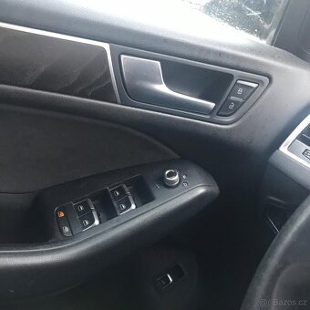 Audi Q5 2,0TDI QUATTRO AUTOMAT 7, ALCANTARA,1.MAJITEL - 20