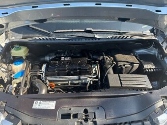 VOLKSWAGEN CADDY 1.9 TDI 77KW MAXI 7-MÍST 2008 - 20