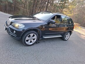 BMW X5 E70 3.0 Diesel 173kw Klima Alu Model 2008,Nová Stk.- - 20