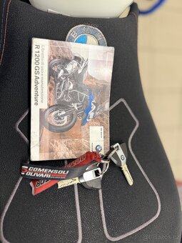 BMW R 1200 GS,ADVENTURE,ABS,ESA,TOP - 20