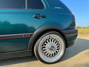 VW Golf III GT TDI Special, BBS, Eibach - 20