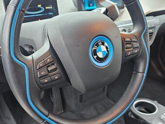BMW i3, 120Ah, SoH 100% - 20