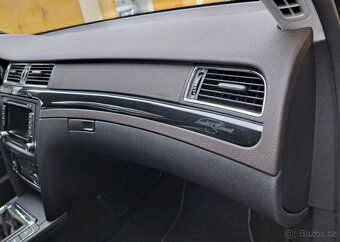 Škoda Superb 2,0TDI 103kW 4x4 Laurin&Klemen - 20