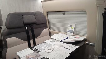 OBYTNÝ AUTOMOBIL FIAT DUCATO2,3 JTD 1.MAJITEL/14591KM,DPH - 20