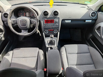 Audi A3  rok 2011  2.0Tdi 103kW  nafta  TOP AUTO - 20