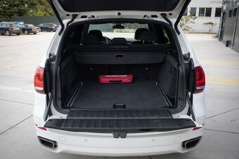 BMW X5 40d xDrive / AJ NA SPLÁTKY / PROTIÚČET - 20