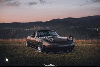 Mazda MX5 NA, airride, showcar - 20