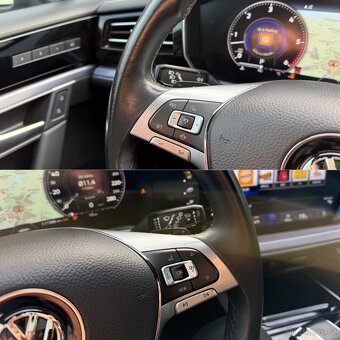 VOLKWAGEN TOUAREG 3.0TDI 210kW • RLINE • VZDUCH • MASÁŽE - 20