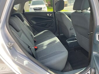 Ford Fiesta, 1,4 71kW, GHIA, SERVISKA - 20