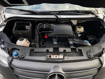 Mercedes Sprinter 316 2,2 CDi 120kW 6míst - 20