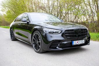Mercedes-Benz S500 Brabus - 20