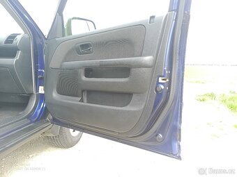 Honda CR-V II. generace 2.2 Cdti - 20