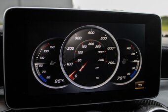 Mercedes-Benz C trieda Kupé Mercedes-AMG 63 S A/T - 20