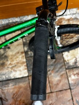 BMX-MONGOOSE LEGION L100 grn - 20