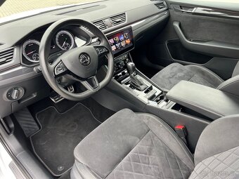 Škoda Superb kombi 2.0TDi Sportline DSG nez. topení - DPH - 20