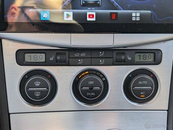 Passat B6 sedan, CBAB 2009 - 20