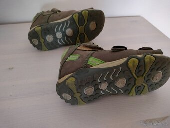 Boty, sandálky, holínky vel. 24, 25 - 20