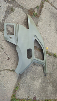 narazník škoda superb 3 - 20