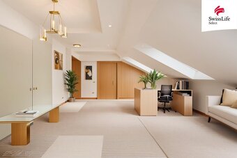 Prodej atypického bytu 136 m2 Opatovická, Praha - 20