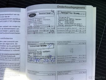 Ford Focus 1,6 i Navigace, Senzory, ALU - 20