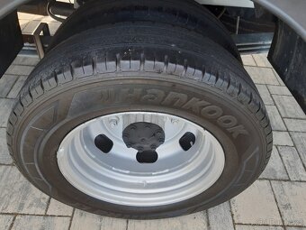 Renault Master 2,3 DCi,sklápěč,tažné3,5t,tupláky,57.000km - 20