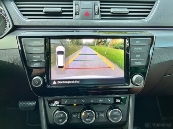 Škoda Superb 1.6 TDI KOMBI STYLE, 7DSG, LED, KŮŽE, NAVI - 20
