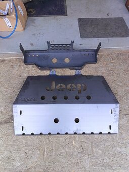 Jeep Grand Cherokee WJ 4.7 V8 LPG - 20