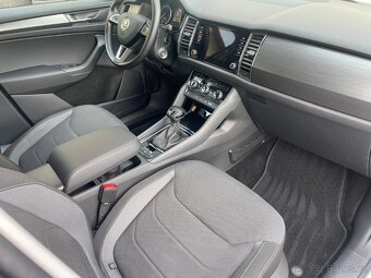 ŠKODA KODIAQ 2,0 TDI 110 KW VÝHŘEV NAVI - 20