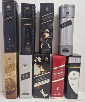 Johnnie Walker - 20