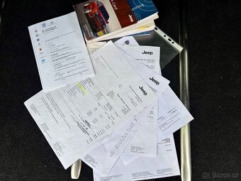 Jeep Grand Cherokee Overland 3.0L 4x4 (250ps) - 20