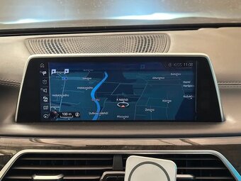 BMW Řada 7, 30D X-Drive Head-up - 20