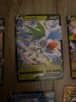 Pokemon kartičky - 20